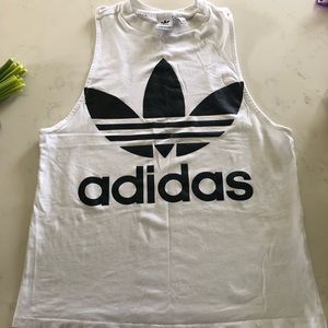 Classic ADIDAS Muscle Tank